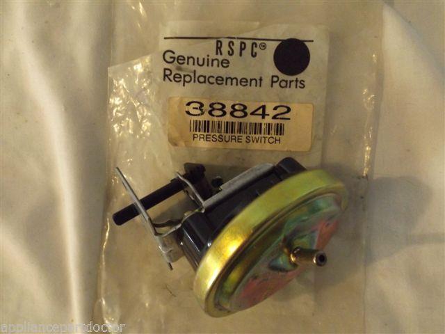 KENMORE MAYTAG WASHER 38842 Pressure Switch NEW IN BOX KENMORE MAYTAG WASHER 38842 Pressure Switch NEW IN BOX